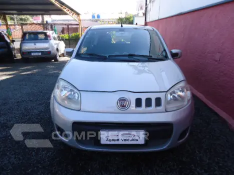 Fiat UNO 1.0 Vivace 8V 2 portas