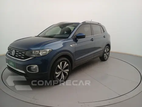 T-CROSS 1.4 250 TSI TOTAL FLEX HIGHLINE AUTOMÁTICO