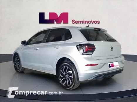 POLO 1.0 170 TSI HIGHLINE AUTOMÁTICO