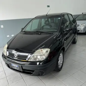 Scénic Hi-Flex/Express. Hi-Flex 1.6 16V