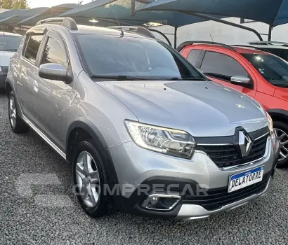 Sandero 1.6 16V 4P FLEX STEPWAY