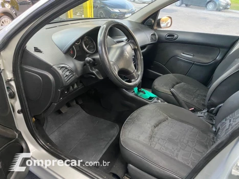 207 Sedan 1.4 4P PASSION XR FLEX