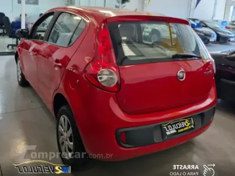 PALIO 1.0 MPI ATTRACTIVE 8V FLEX 4P MANUAL