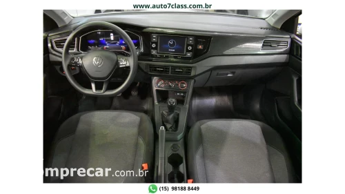 VIRTUS - 1.0 170 TSI MANUAL