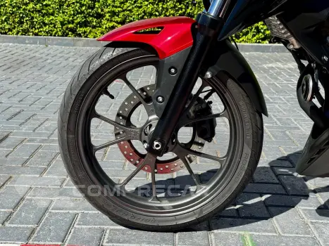 CB 300F TWISTER ABS