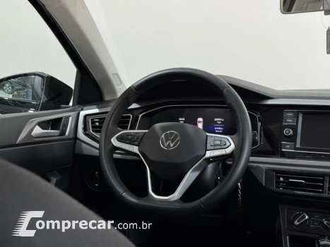 NIVUS 1.0 200 TSI TOTAL FLEX COMFORTLINE AUTOMÁTICO