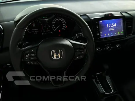 CITY 1.5 i-VTEC FLEX HATCH TOURING CVT