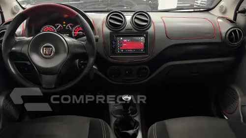 PALIO 1.6 MPI SPORTING 16V FLEX 4P MANUAL