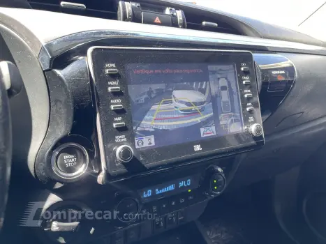 HILUX 2.8 D-4D TURBO DIESEL CD SRX 4X4 AUTOMÁTICO