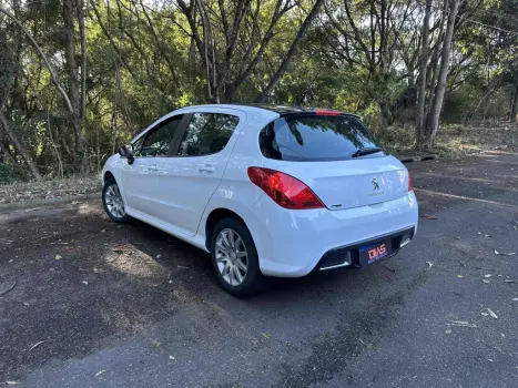308 1.6 ACTIVE 16V FLEX 4P MANUAL