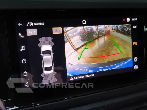 VIRTUS 1.4 250 TSI EXCLUSIVE AUTOMÁTICO