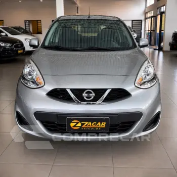 NISSAN MARCH 10SV 4 portas
