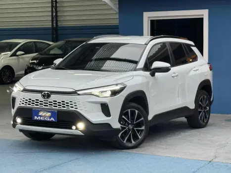 Toyota COROLLA CROSS 2.0 Vvt-ie XRE 4 portas