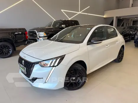 PEUGEOT 208 Style 1.0 4 portas