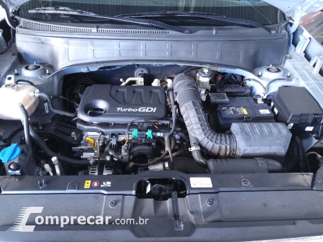 CRETA 1.0 TGDI FLEX PLATINUM AUTOMÁTICO