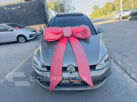 Golf 1.4 16V 4P FLEX TSI HIGHLINE AUTOMÁTICO