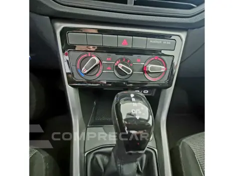 T-CROSS 1.0 200 TSI TOTAL FLEX AUTOMÁTICO