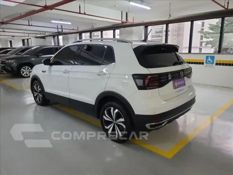 T-CROSS 1.4 250 TSI TOTAL FLEX HIGHLINE AUTOMÁTICO