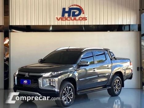 Mitsubishi TRITON SPORT HPE S 4 portas