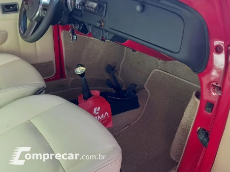 Fusca 1.3 8V Gasolina 2P Manual