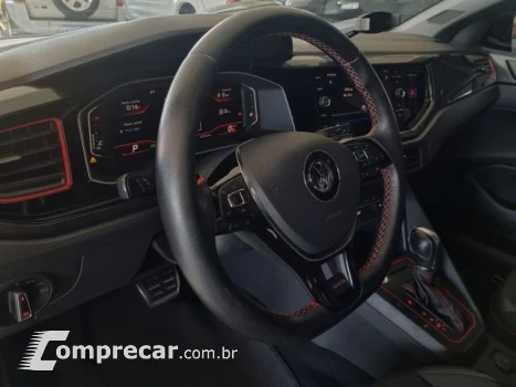 VIRTUS - 1.4 250 TSI GTS AUTOMÁTICO