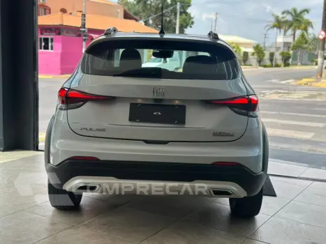 PULSE 1.0 TURBO 200 FLEX AUDACE CVT