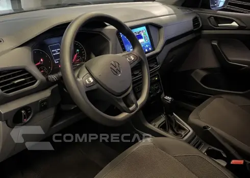T-Cross 1.0 4P 200 TSI FLEX SENSE AUTOMÁTICO