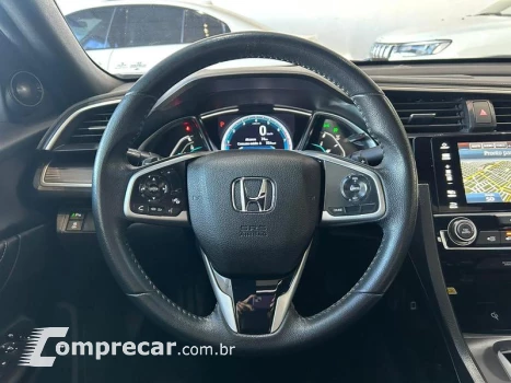 CIVIC SEDAN TOURING 1.5 TURBO 16V AUT.4P