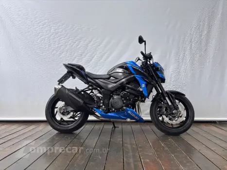 SUZUKI GSX S 750A