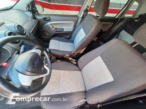 Fiesta 1.0 8V Flex/Class 1.0 8V Flex 5p
