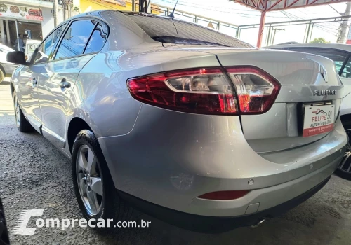 FLUENCE 2.0 Dynamique 16V