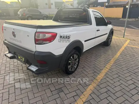 Fiat Strada Working cs