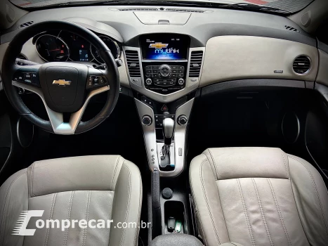 CRUZE 1.8 LTZ 16V