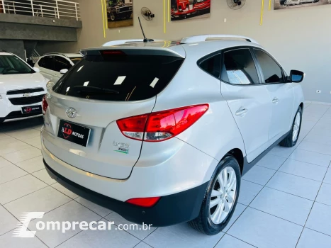 IX35 2.0 MPI 4X2 16V FLEX 4P AUTOMÁTICO