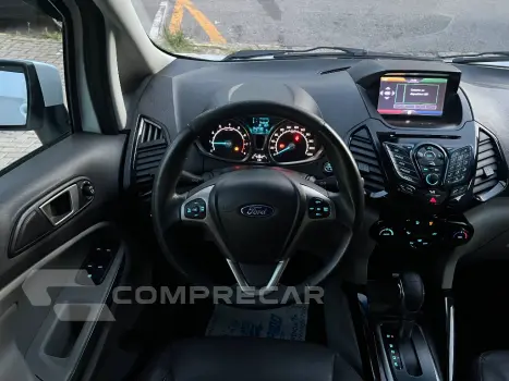 EcoSport TITANIUM 2.0 16V Flex 5p Aut.