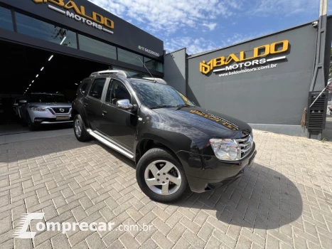 DUSTER Dynamique 2.0 Flex 16V Aut.