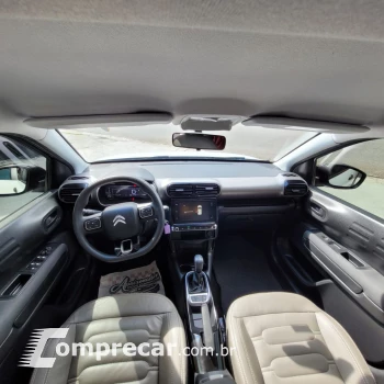 C4 CACTUS FEEL 1.6 16V Flex Aut.