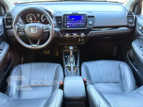 CITY 1.5 i-VTEC FLEX HATCH EXL CVT