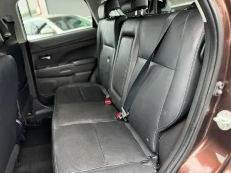 ASX 2.0 16V 4x4 Flex Aut.