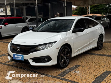 Honda CIVIC 2.0 16vone Sport 4 portas