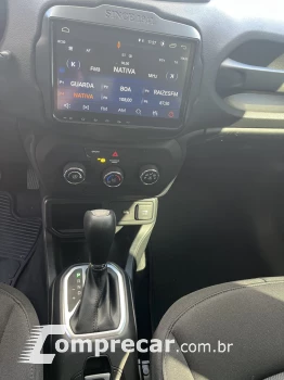 Renegade 1.8 16V 4P FLEX AUTOMÁTICO
