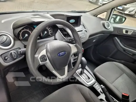 FIESTA HATCH - 1.6 SE HATCH 16V 4P POWERSHIFT