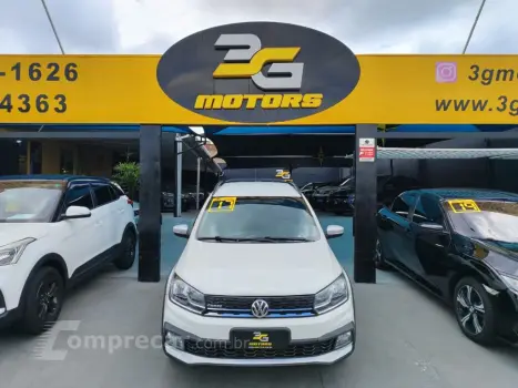 Saveiro CROSS 1.6 T.Flex 16V CD