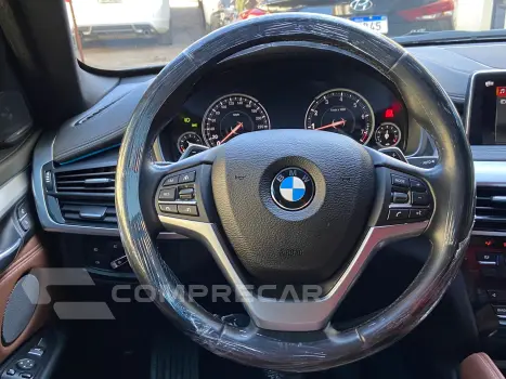 X6 3.0 35I 4X4 Coupé 6 Cilindros 24V