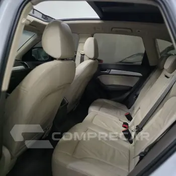 Q5 2.0 16V TFSI 225cv Quattro Tiptronic