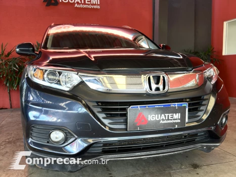 HR-V 1.8 16V FLEX EX 4P AUTOMÁTICO
