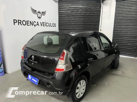 SANDERO 1.0 12V SCE Expression
