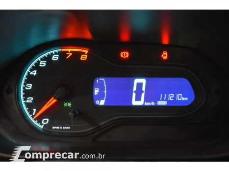 PRISMA - 1.4 MPFI LT 8V 4P MANUAL