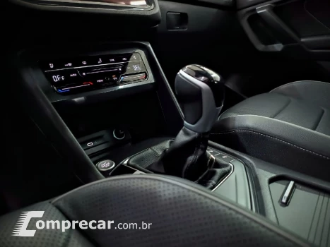 TIGUAN 2.0 300 TSI GASOLINA ALLSPACE R-LINE AUTOMÁTICO