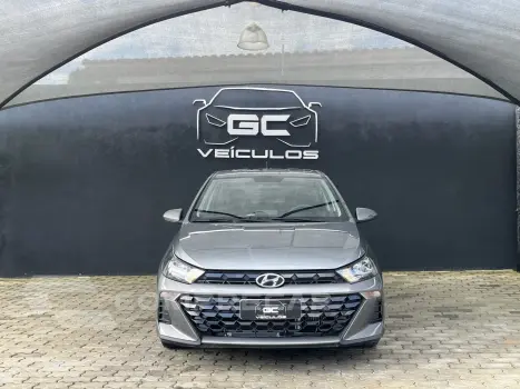 HB20 1.0 TGDI FLEX COMFORT AUTOMÁTICO